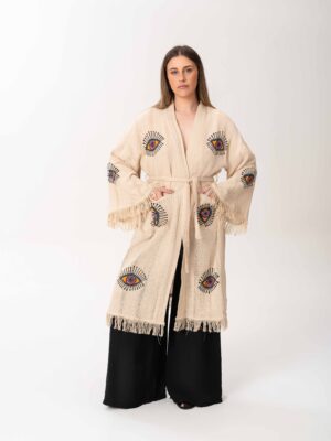 Kimono Beige