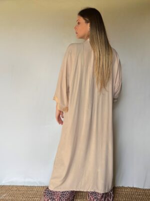 Kimono Beige