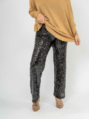 Pants Party Negro