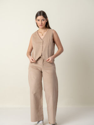 Pants Pana Beige