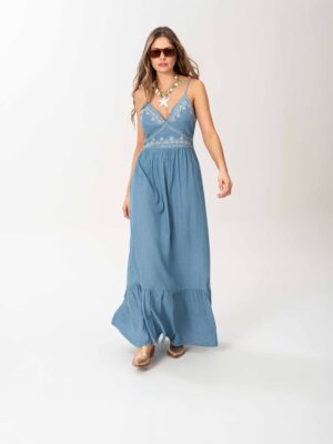 Vestido Jean Gianni