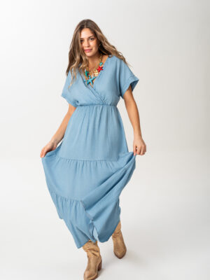 Vestido Jean Fabrizio