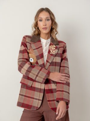 Blazer Teddy