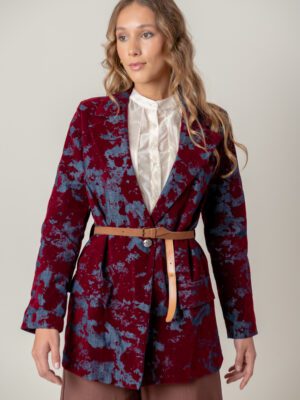 Chaqueta Rubí