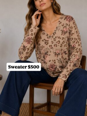 Remera Tostada