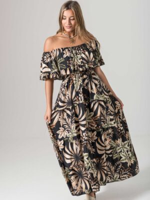 Accesorios y Vestimenta para mujeres | Tejidos by Polita 3 Vestido Palma